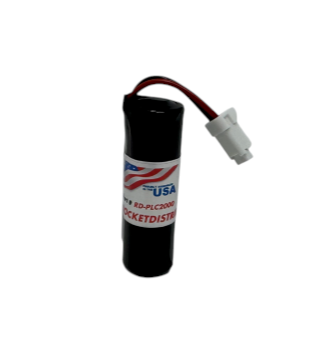 Rocket Distributing RD-PLC2000 Battery