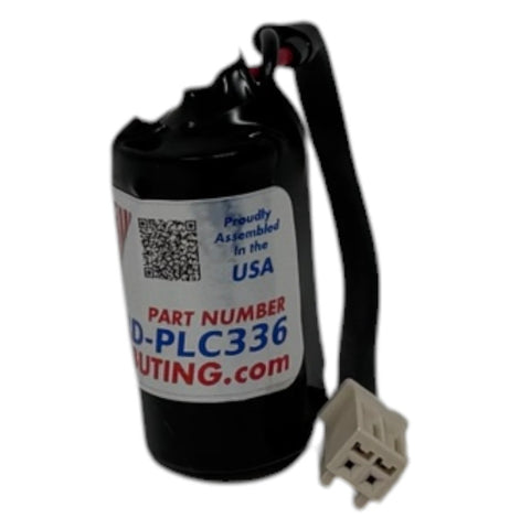 Rocket Distributing RD-PLC336 Battery