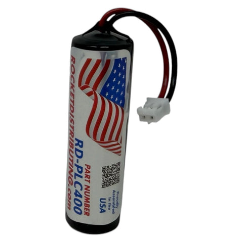 Rocket Distributing RD-PLC400 Battery
