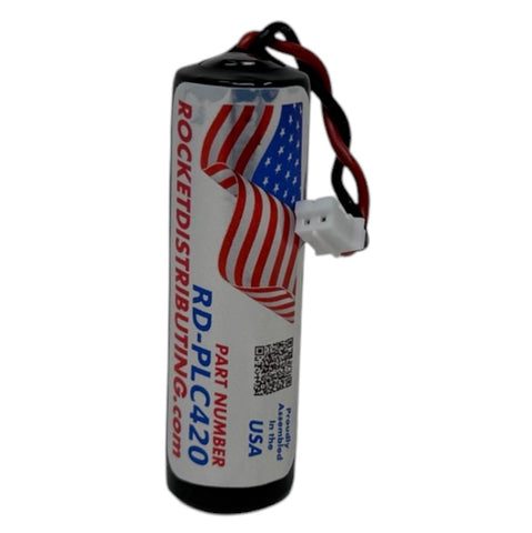 Rocket Distributing RD-PLC420 Battery
