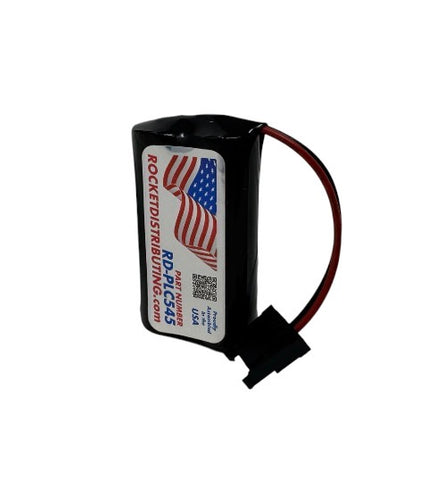 Rocket Distributing RD-PLC545 Battery
