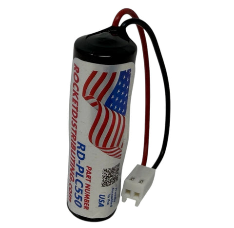 Rocket Distributing RD-PLC550 Battery