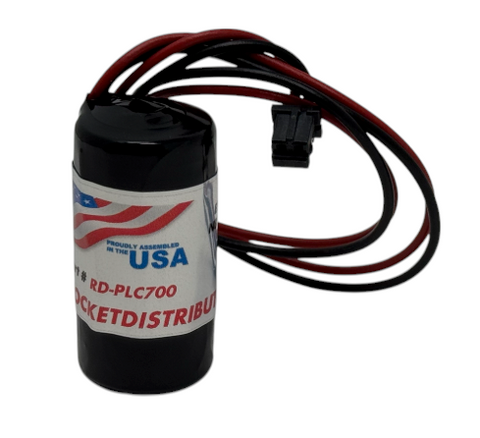 Rocket Distributing RD-PLC700 Battery