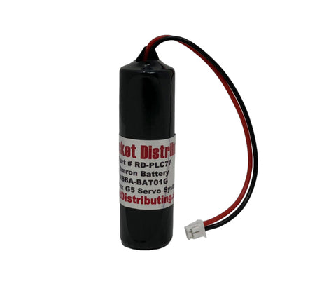 Rocket Distributing RD-PLC-77 Battery