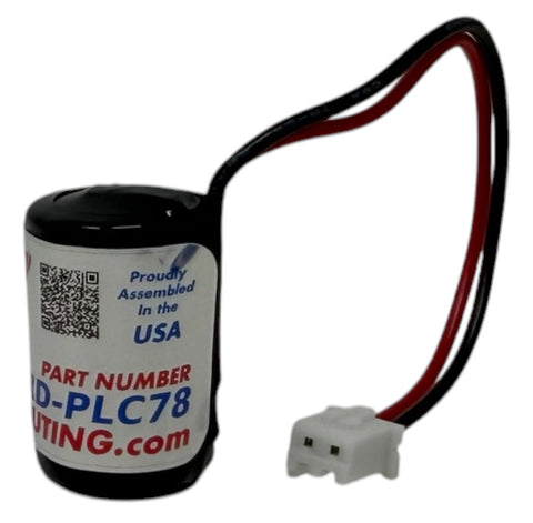 Rocket Distributing RD-PLC78 Battery