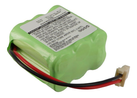 Dogtra 37AAAM6YMX Battery Replacement for Dog Collar