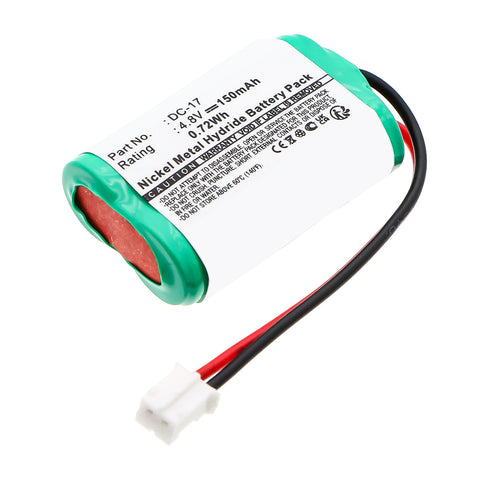 Dogtra SDT00-11907 Battery Replacement for Dog Collar