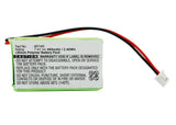 Dogtra BP74R Battery Replacement for Dog Collar