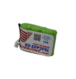 Rocket Distributing RD-SDP20SL Battery