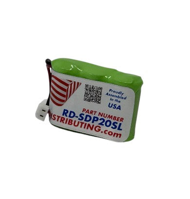 Rocket Distributing RD-SDP20SL Battery