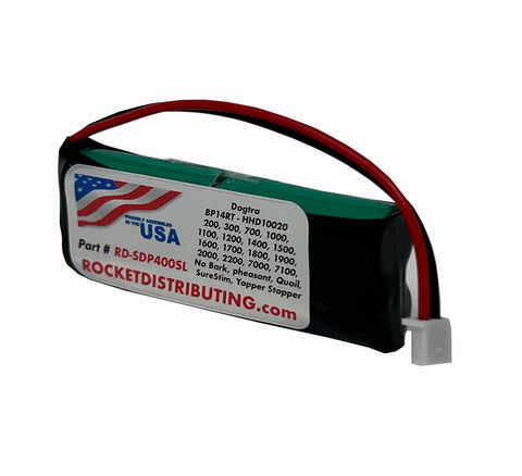Dogtra BP12RT Battery Replacement