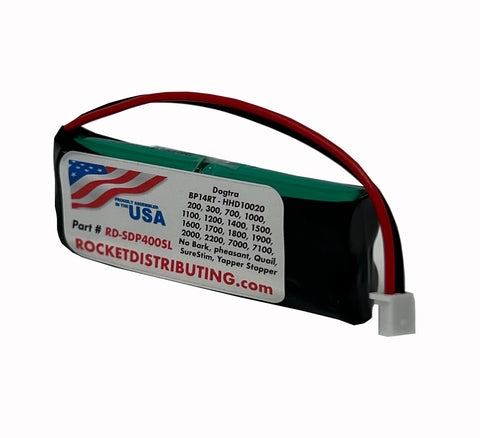 Rocket Distributing RD-SDP400SL Battery