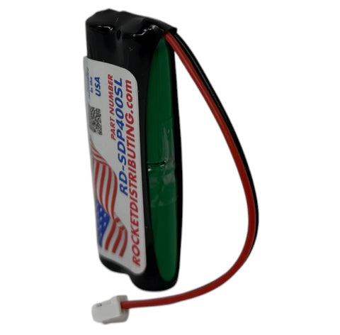 Rocket Distributing RD-SDP400SL Battery
