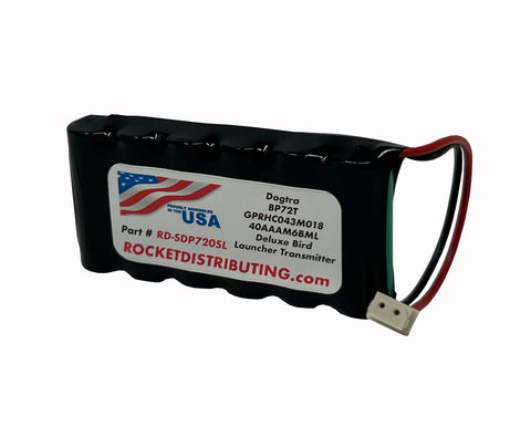 Rocket Distributing RD-SDP720SL Battery