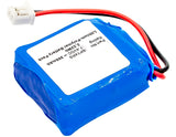 Dogtra BP74RS3P Battery Replacement for Dog Collar