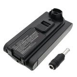 Shark XBATR725SL Battery Replacement for Vacuum