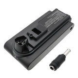 Shark XBATR725SL Battery Replacement for Vacuum