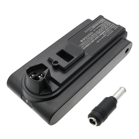 Shark XBATR725SL Battery Replacement for Vacuum