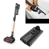 Shark XBATR725SL Battery Replacement for Vacuum