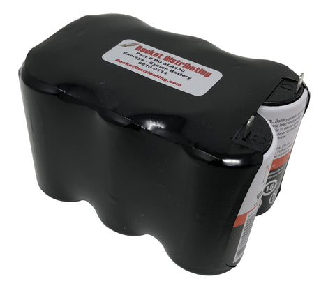 Rocket Distributing RD-0810-0114 Battery