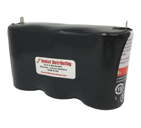 Rocket Distributing RD-0800-0102 Battery