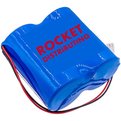 Siemens MAG 8000 FlowMeter Battery 3.6V 27000mAh - Compatible Replacement