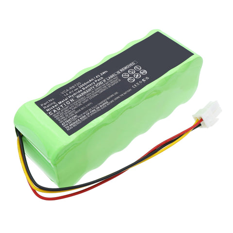 Toshiba RB1-P Battery Replacement for Cordless Vacuum