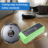Toshiba RB1-P Battery Replacement for Cordless Vacuum