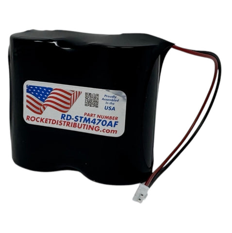 Seametrics 31126 Battery Replacement