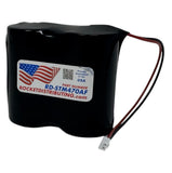 Seametrics 100889 Battery Replacement