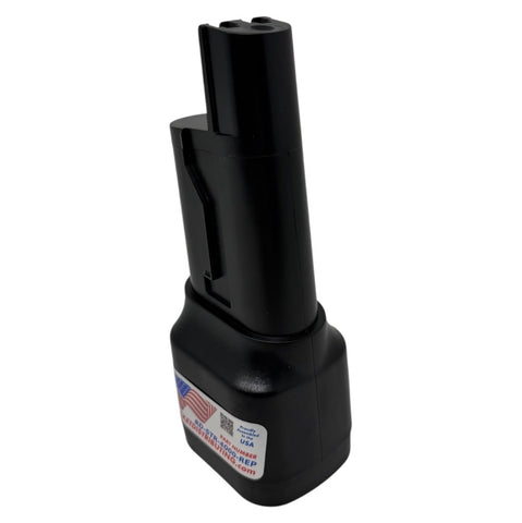 Rocket Distributing RD-STR-4000-REP Battery