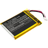 Technicolor BP-TCA-12/2510 SN Battery Replacement for Alarm System