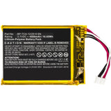 Technicolor BP-TCA-12/2510 SN Battery Replacement for Alarm System