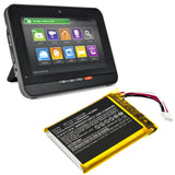 Technicolor BP-TCA-12/2510 SN Battery Replacement for Alarm System