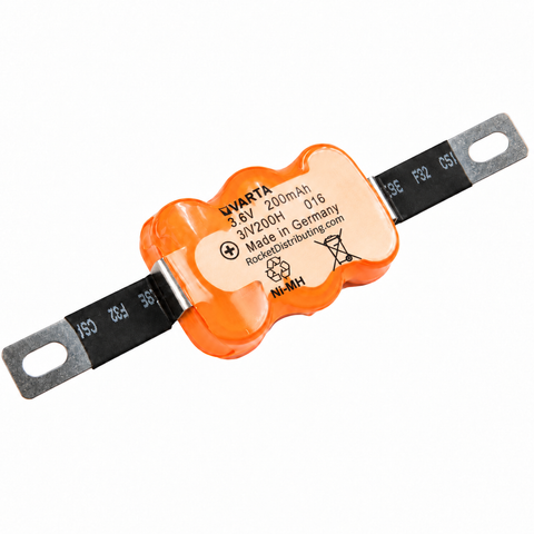 Varta 3/V200H Battery Replacement with Holes In Tabs
