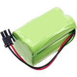 Visonic GP230AAH4YMX Battery Replacement for Alarm System