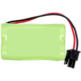 Visonic GP230AAH4YMX Battery Replacement for Alarm System