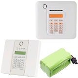 Visonic GP230AAH4YMX Battery Replacement for Alarm System