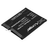 ZTE Li3941T44PGh836548 Battery Replacement for Mobile - Smartphone
