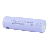 Reliance RS40 21700 4000mAh 70A Tabless Battery, product view 3