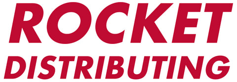 Rocket Distributing RD-PLC129 Battery (Custom Label)