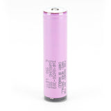 Samsung 30Q 18650 3000mAh Battery - Protected Button Top