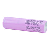 (Pack of 40) Samsung 35E 18650 3500mAh 8A Battery, product view 2