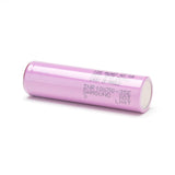 Samsung 35E 18650 3500mAh 8A Battery - Button Top, product view 3