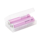 Samsung 35E 18650 3500mAh 8A Battery - Button Top, product view 4