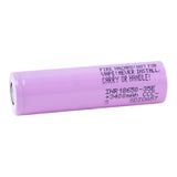 Samsung 35E 18650 3500mAh 8A Battery, product view 2
