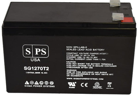 SG1270T2 battery supplied for APC RBC51; package quantity 1