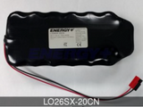 KNOVA-777-1 Battery Replacement for Cooper Nova Recloser