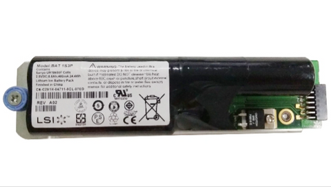 Dell BAT-1S3P PowerVault MD3000 MD3000I RAID Controller Battery