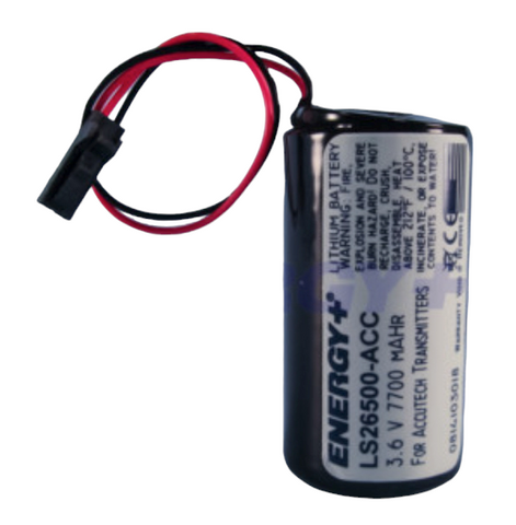 Energy + Plus LS26500-ACC Battery